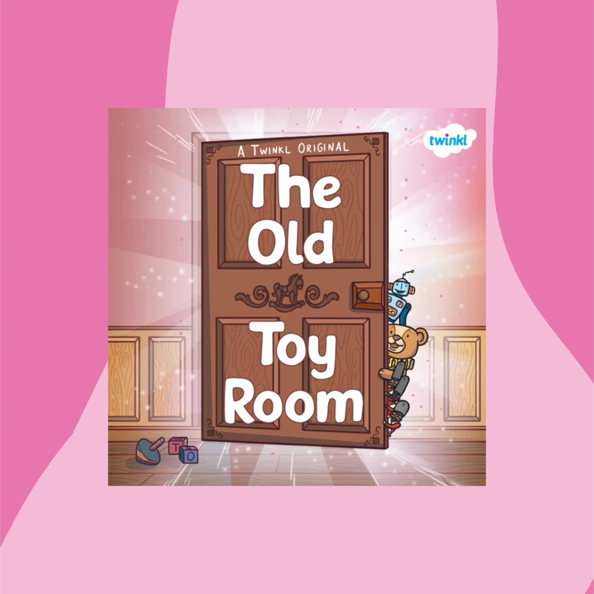 The Old Toy Room (3-7) - Twinkl Educational Publishing