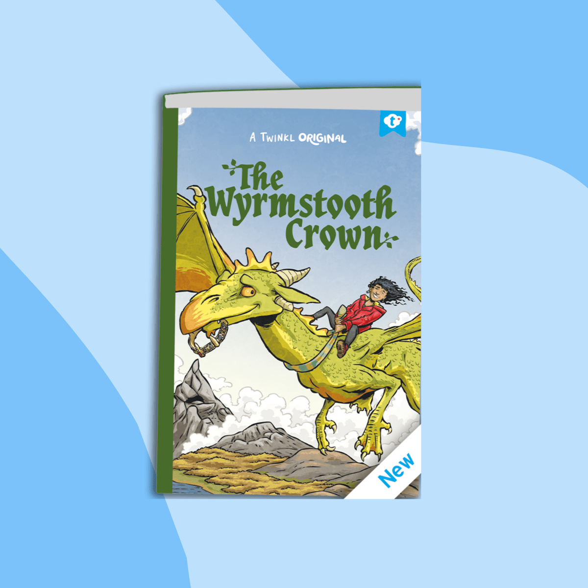The Wyrmstooth Crown (7-11) - Classroom Packs - Twinkl Educational Publishing