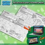 Thrive in Five, Summer Term - Maths Year 1 - Twinkl Educational Publishing