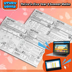 Thrive in Five, Summer Term - Maths Year 2 - Twinkl Educational Publishing