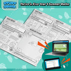 Thrive in Five, Summer Term - Maths Year 5 - Twinkl Educational Publishing