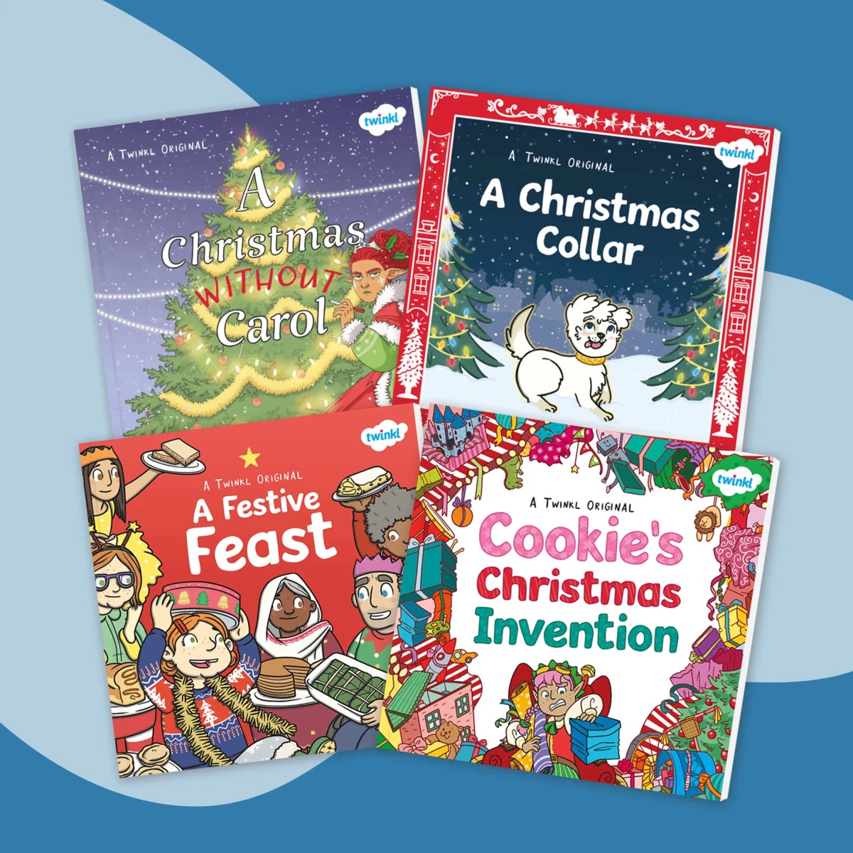 Twinkl Christmas Originals Bundle - Twinkl Educational Publishing