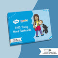 Twinkl Phonics - EYFS Tricky Word Flashcards - Twinkl Educational Publishing