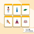Twinkl Phonics - Level 5 Mnemonic Flashcards - Twinkl Educational Publishing