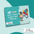 Twinkl Phonics - Level 6 Common Exception Word Flashcards - Twinkl Educational Publishing