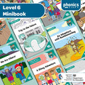 Twinkl Phonics - Level 6 Minibooks Pack - Twinkl Educational Publishing
