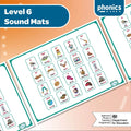 Twinkl Phonics - Level 6 Sound Mat - Twinkl Educational Publishing