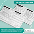 Twinkl Phonics – Level 6 Workbooks - Twinkl Educational Publishing