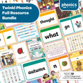 Twinkl Phonics Resource Bundle - Twinkl Educational Publishing