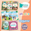 Twinkl Reading Bundle (EYFS/KS1) - Twinkl Educational Publishing