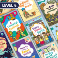 Twinkl Rhino Readers - 20 Decodable Reading Books - Level 6 - Twinkl Educational Publishing
