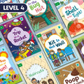 Twinkl Rhino Readers - 24 Decodable Reading Books - Level 4 - Twinkl Educational Publishing