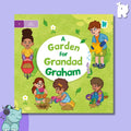 Twinkl Rhino Readers – A Garden for Grandad Graham (Level 1 / Unit 5) - Twinkl Educational Publishing