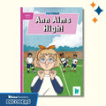 Twinkl Rhino Readers Decoders - Ann Aims High! (Level 3 / Week 4) - Twinkl Educational Publishing
