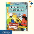 Twinkl Rhino Readers Decoders - Danger in the Workplace (Level 6 / Week 7) - Twinkl Educational Publishing