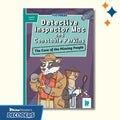 Twinkl Rhino Readers Decoders - Detective Inspector Mac and Constable Perkins The Case of the Missing People (Level 6 / Week 8) - Twinkl Educational Publishing
