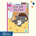 Twinkl Rhino Readers Decoders - Get Off My Fur! (Level 3 / Week 6) - Twinkl Educational Publishing