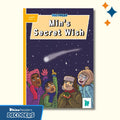 Twinkl Rhino Readers Decoders - Min's Secret Wish (Level 5 / Week 11) - Twinkl Educational Publishing