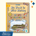Twinkl Rhino Readers Decoders - My Week in Wild Whitby (Level 5 / Week 8) - Twinkl Educational Publishing