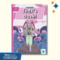 Twinkl Rhino Readers Decoders - Thax's Dash (Level 3 / Week 3) - Twinkl Educational Publishing