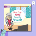 Twinkl Rhino Readers - Dr Kim’s Poorly Patients (Level 1 / Unit 3) - Twinkl Educational Publishing