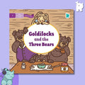 Twinkl Rhino Readers - Goldilocks and the Three Bears (Level 1 / Unit 2) - Twinkl Educational Publishing