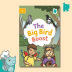 Twinkl Rhino Readers - Inclusion Bundle (5 Books) - Twinkl Educational Publishing