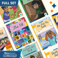 Twinkl Rhino Readers KS2 Decoders - 36 Fully Decodable Books (Level 2-6) - Twinkl Educational Publishing
