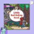Twinkl Rhino Readers - Little Red Riding Hood (Level 1 / Unit 2) - Twinkl Educational Publishing
