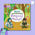 Twinkl Rhino Readers – Marcie and Michael's Magical Mixture (Level 1 / Unit 6) - Twinkl Educational Publishing