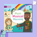 Twinkl Rhino Readers - Mya’s Musical Morning (Level 1 / Unit 3) - Twinkl Educational Publishing