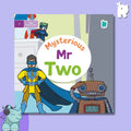 Twinkl Rhino Readers – Mysterious Mr Two (Level 1 / Unit 6) - Twinkl Educational Publishing