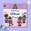 Twinkl Rhino Readers - Police Officer Pine (Level 1 / Unit 3) - Twinkl Educational Publishing