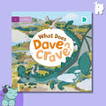 Twinkl Rhino Readers – What Does Dave Crave? (Level 1 / Unit 6) - Twinkl Educational Publishing