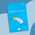 Twinkl Star Teacher Pin Badge - Twinkl Educational Publishing