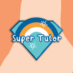Twinkl Super Tutor Pin Badge - Twinkl Educational Publishing