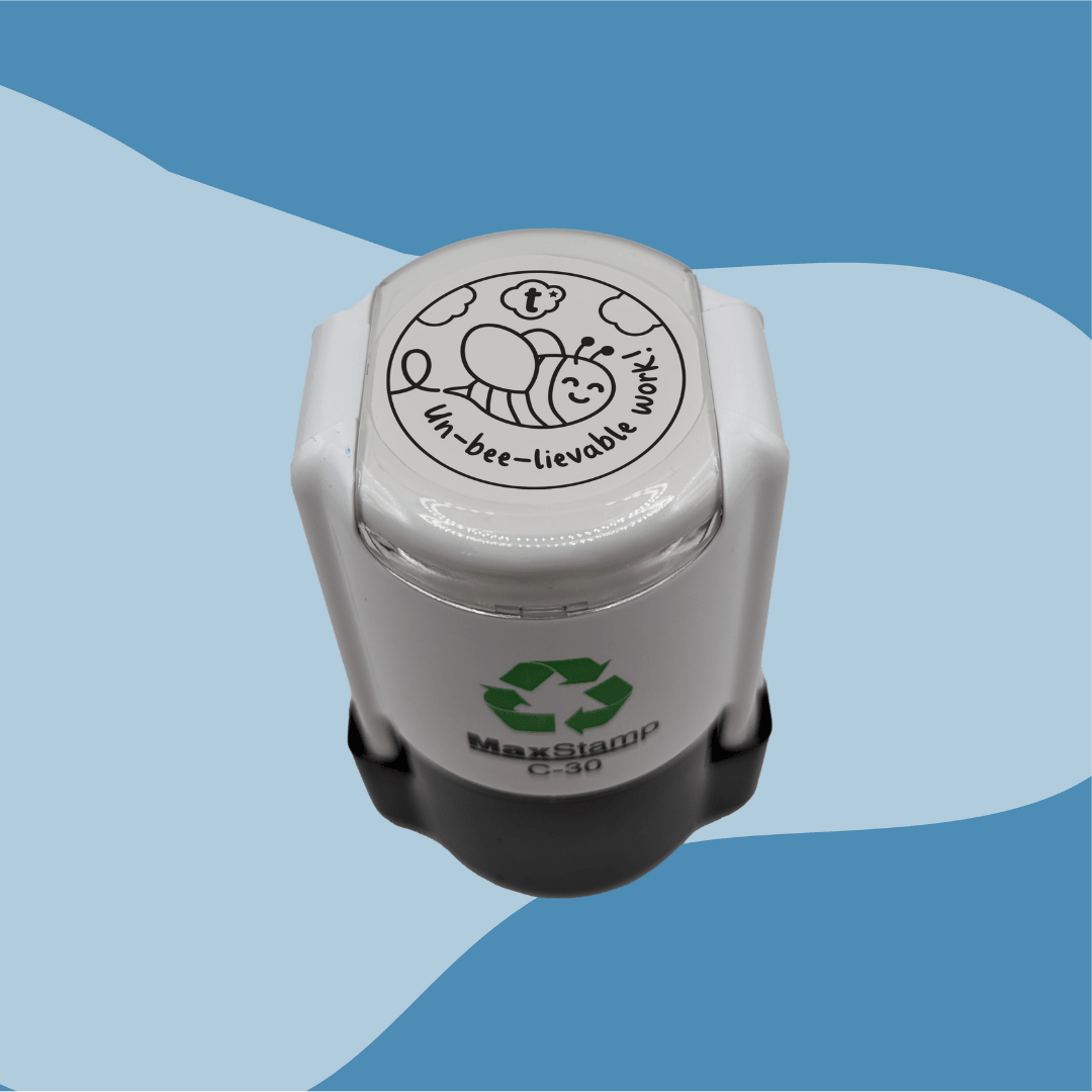 Un-bee-lievable Stamps - Twinkl Educational Publishing