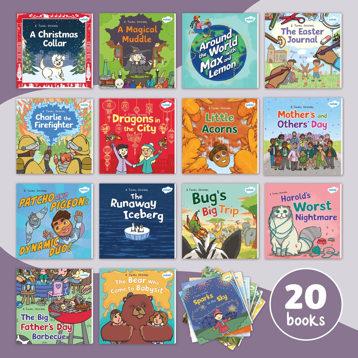 Year 1 Bundle - (20 Originals) - Twinkl Educational Publishing