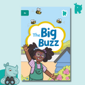 Twinkl Rhino Readers - The Big Buzz (Level 6c)