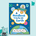 Twinkl Rhino Readers - A Handbook to Life on Earth (Level 6c) - Twinkl Educational Publishing