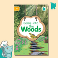 Twinkl Rhino Readers - Come Into the Woods (Level 5a) - Twinkl Educational Publishing