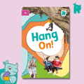 Twinkl Rhino Readers - Hang On! Level 3c) - Twinkl Educational Publishing
