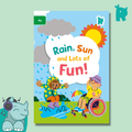 Twinkl Rhino Readers - Inclusion Bundle (5 Books) - Twinkl Educational Publishing