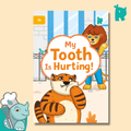 Twinkl Rhino Readers - My Tooth is Hurting! (Level 5b) - Twinkl Educational Publishing