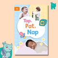 Twinkl Rhino Readers - Tap, Pat, Nap (Level 2a) - Twinkl Educational Publishing