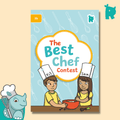 Twinkl Rhino Readers - The Best Chef Contest (Level 5b) - Twinkl Educational Publishing