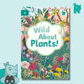 Twinkl Rhino Readers - Wild About Plants! (Level 6b) - Twinkl Educational Publishing